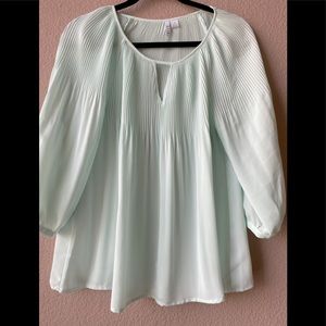 Elle Blouse